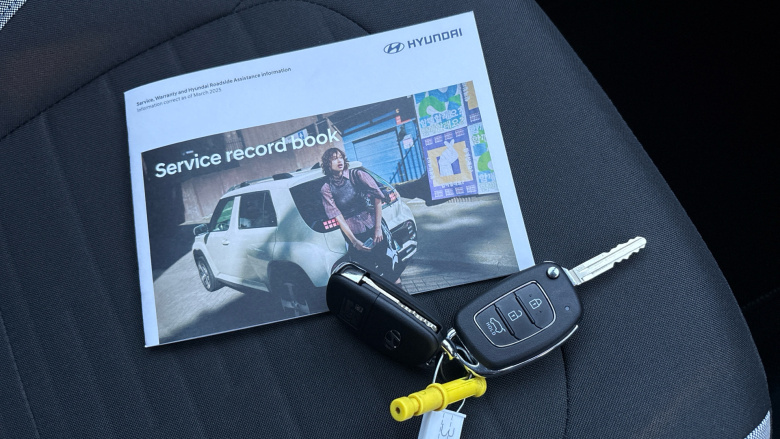 Hyundai i10 1.0 [63] Advance 5dr Auto [Nav] Petrol Hatchback